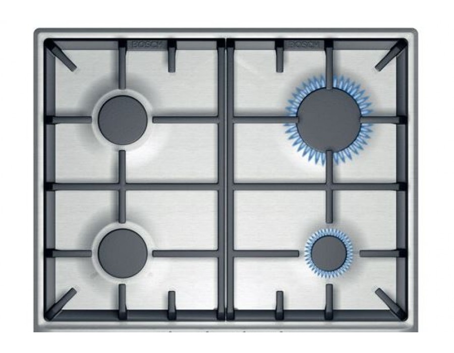 60CM STAINLESS STEEL GAS HOB PCP6A5B90