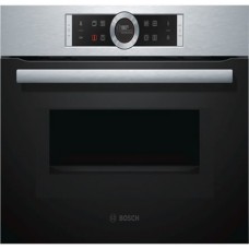 INTEGRATED OVEN WITH MICROWAVE FUNCTION CMG633BS1B