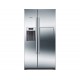 FROST WARDROBE REFRIGERATION, WATER AND ICE DISPENSER KAG90AI20N